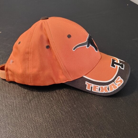 Vintage University‎ of Texas Longhorns Cap - RARE - Picture 3 of 6